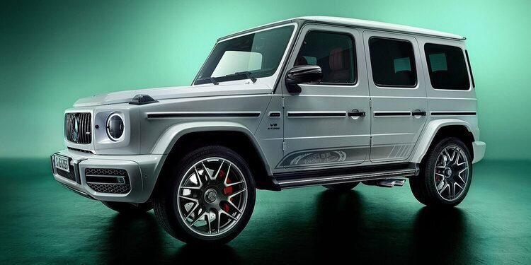 El nuevo Mercedes Clase G se retrasa
