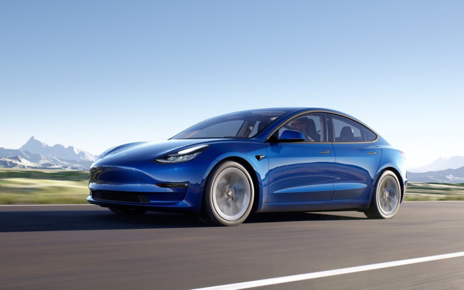 Tesla reduce el precio de dos de sus modelos en España