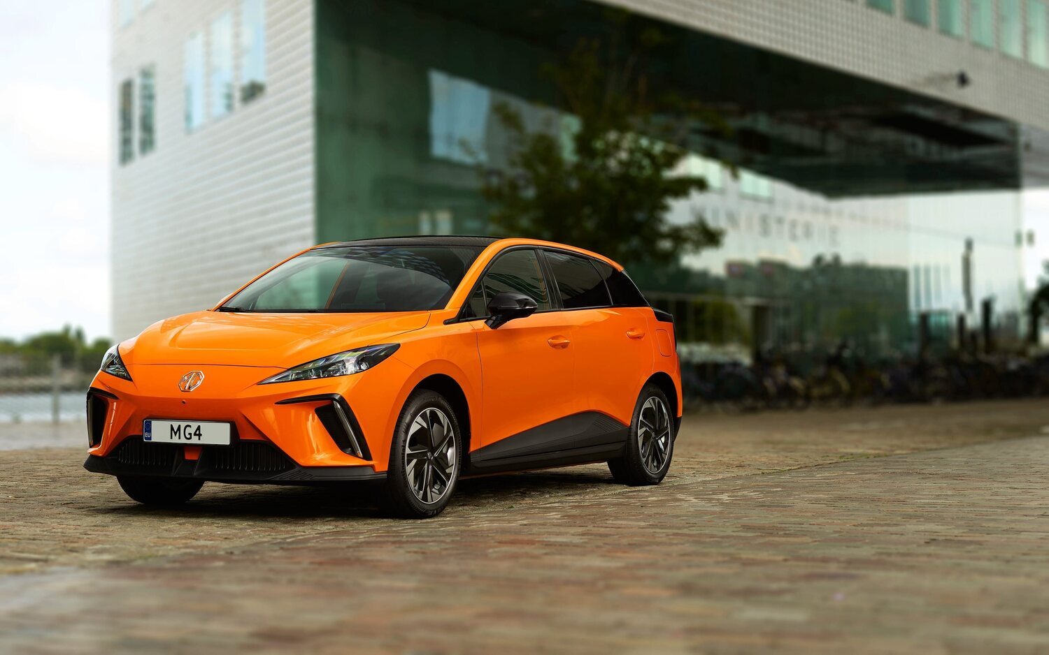 Qué coches eléctricos del Plan Moves III tienen más autonomía