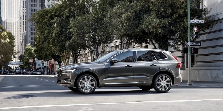 Volvo detecta problemas en los frenos de sus vehículos
