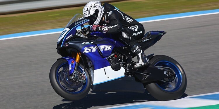Remy Gardner: "Esperaba más, la Superbike es lenta"