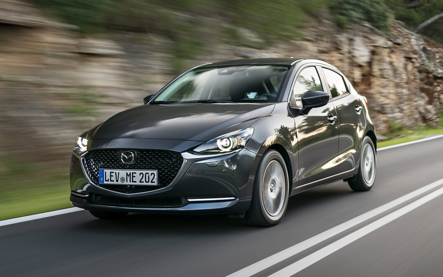 Mazda le declara la guerra a la Unión Europea