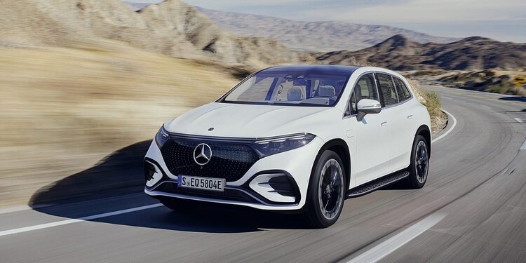 Mercedes consigue la conducción autónoma en Nevada