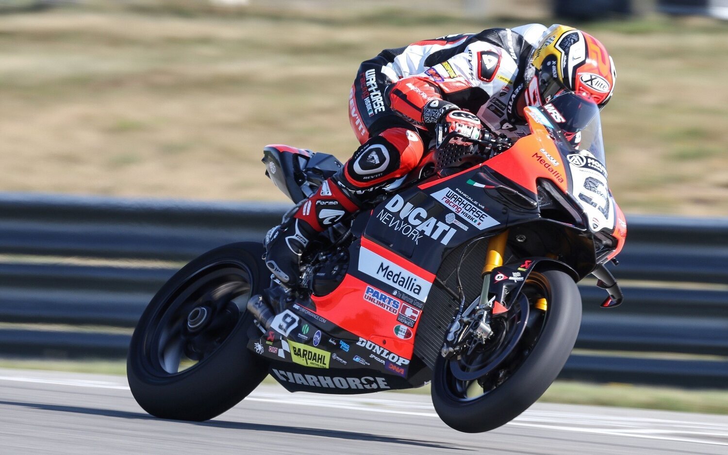 Petrucci habla de MotoAmerica y su regreso a Superbike