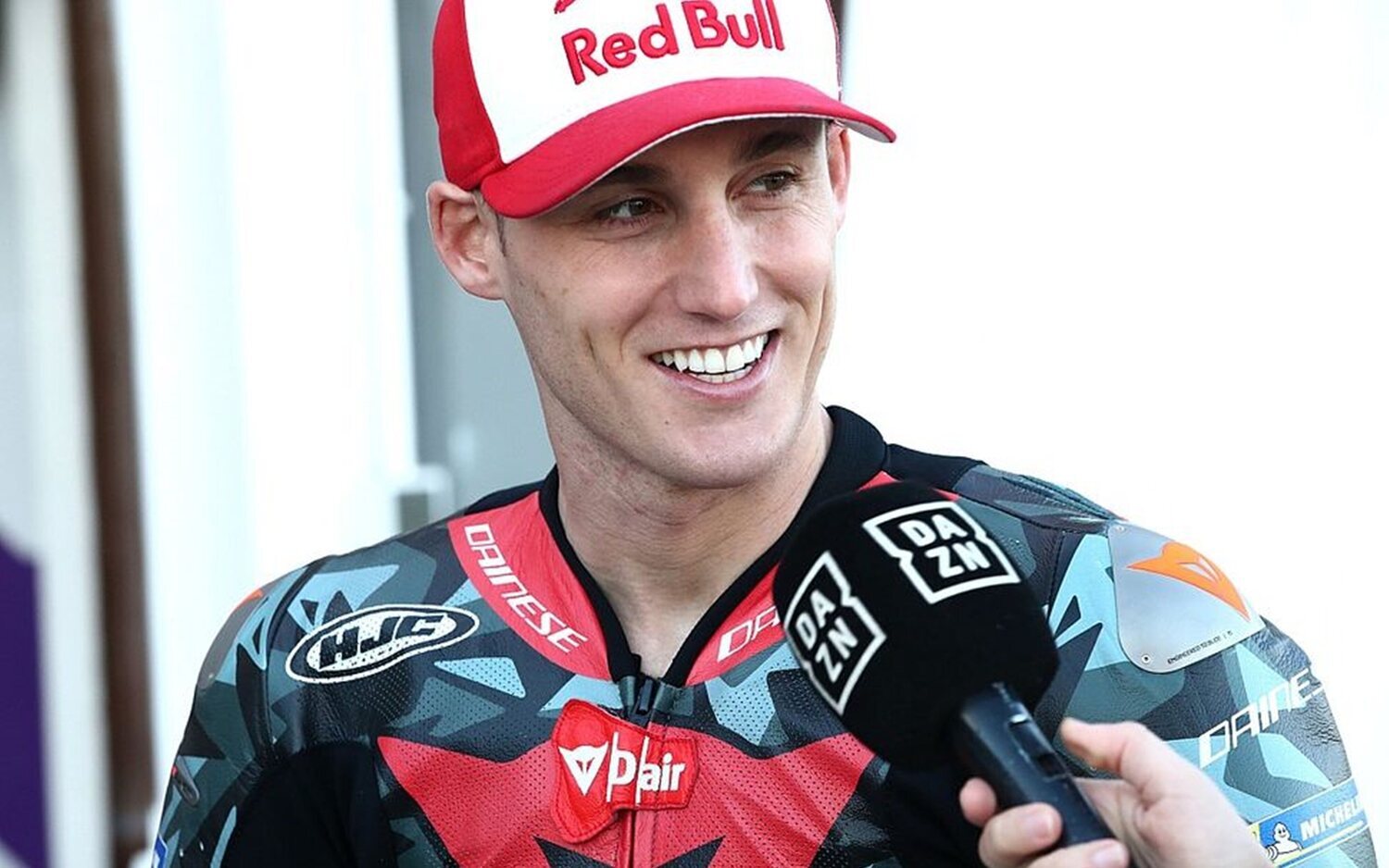 Pol Espargaró habla sobre su paso por HRC y su nueva etapa con el GASGAS