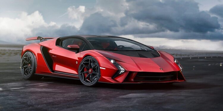 Lamborghini se despide del V12 con dos coches exclusivos