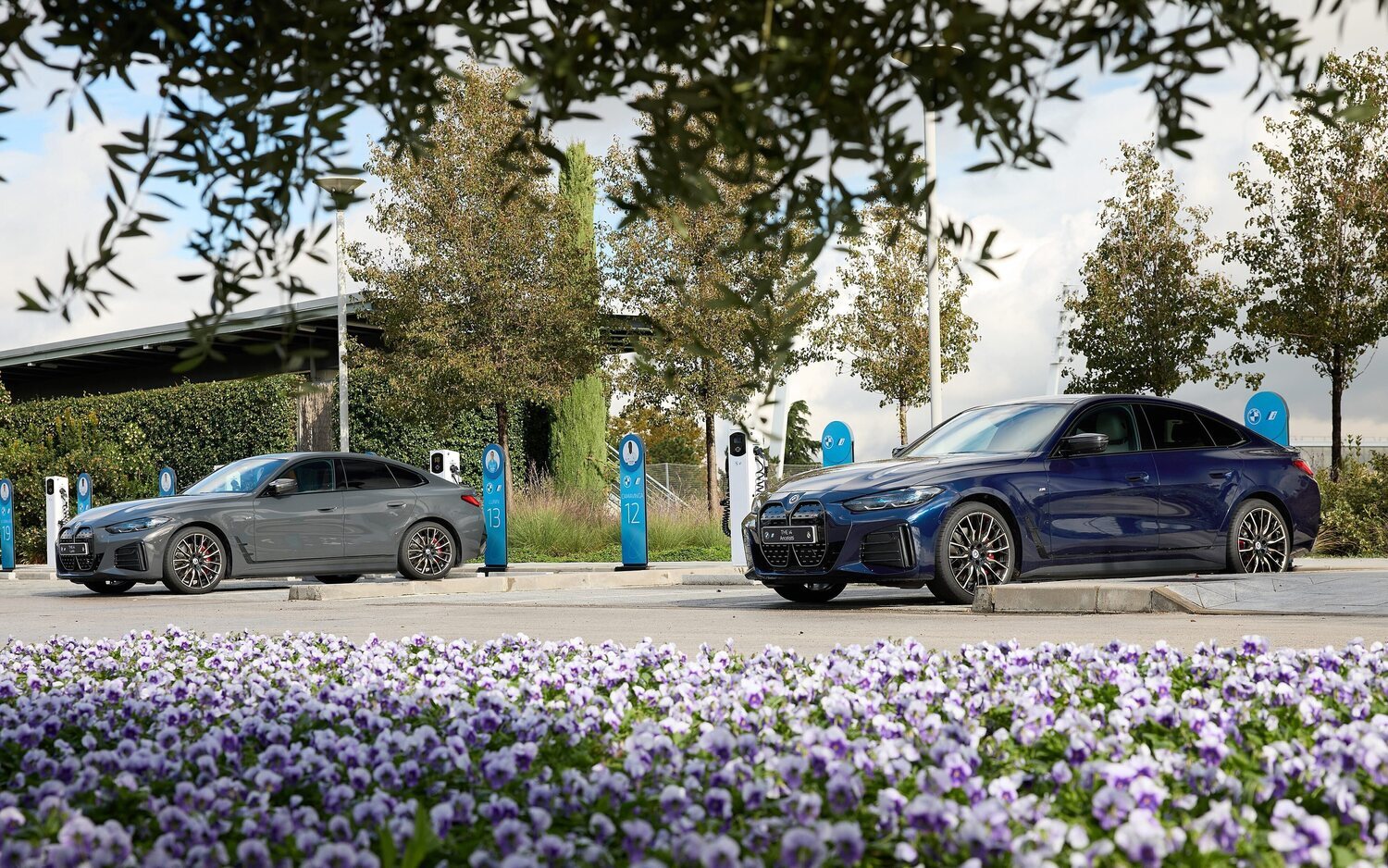 Noruega nota la baja de ventas de coches eléctricos