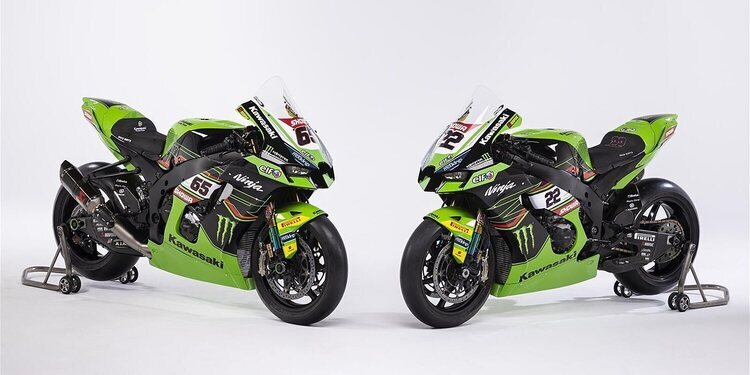 Kawasaki se presenta para volver a ganar