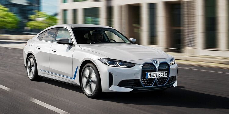 BMW ha dado un paso al frente y patenta un nuevo frontal