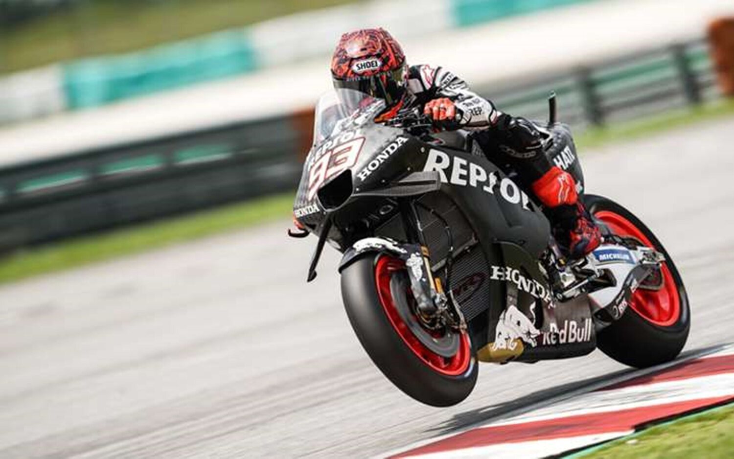 Sepang Test: ¿Crisis en HRC?