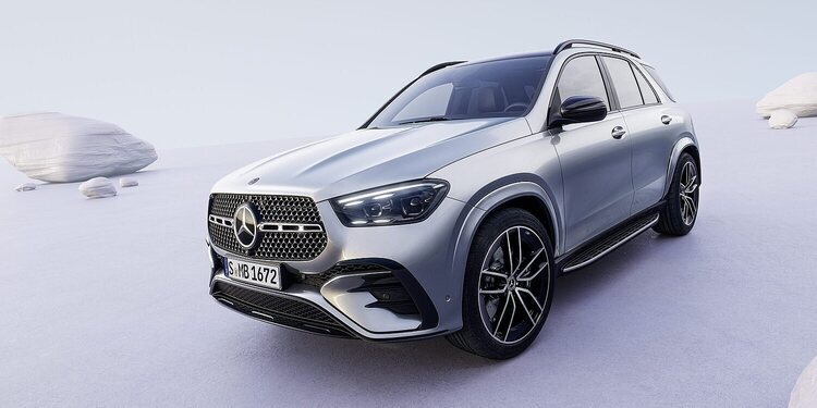 Mercedes presenta su modelo de aparcamiento autónomo