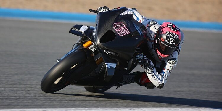 Scott Redding: "Tenemos trabajo por hacer"