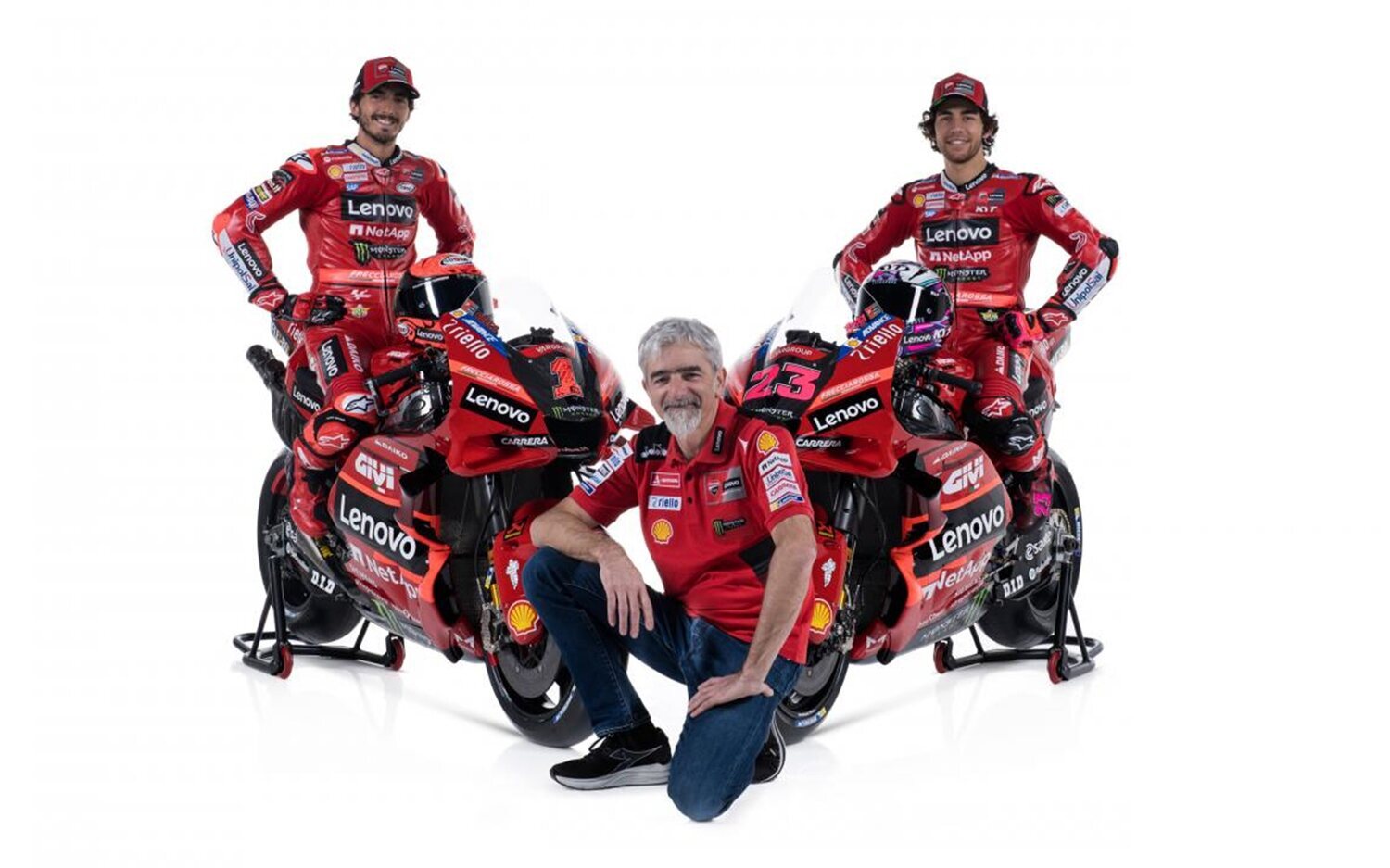 ¿Qué equipo queda por presentar su diseño para MotoGP 2023?