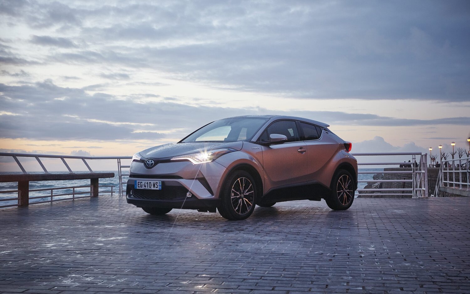 España no alcanza la meta de coches eléctricos para 2022