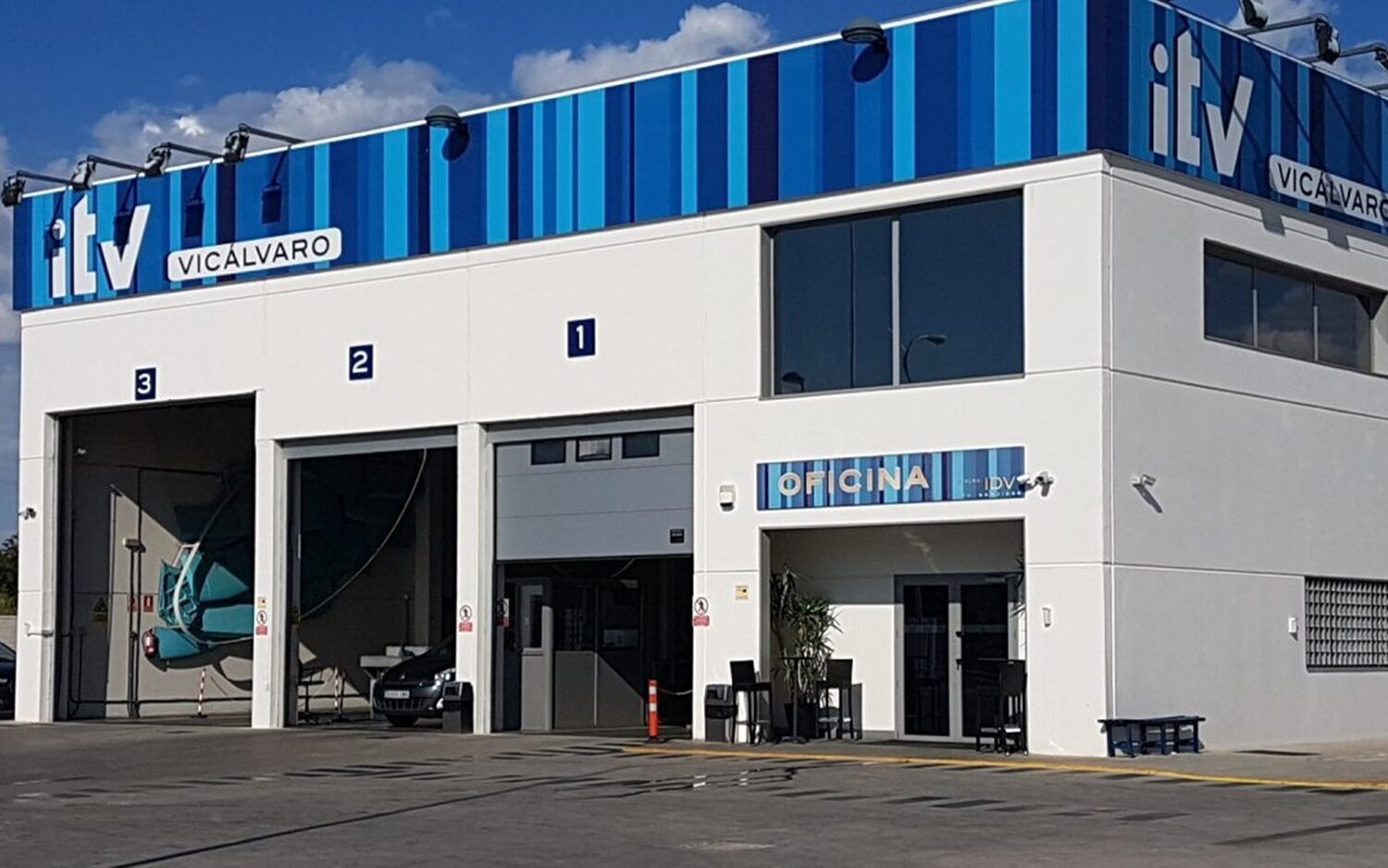 Estos coches no están obligados a pasar la ITV