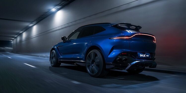 Aston Martín anunciará en verano sus nuevos coches eléctricos