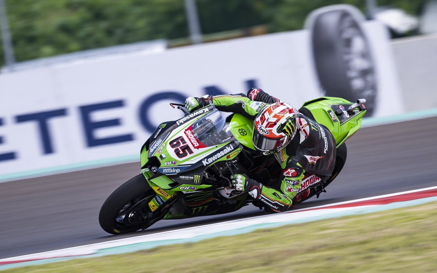 Jonathan Rea: "Estoy frustrado"