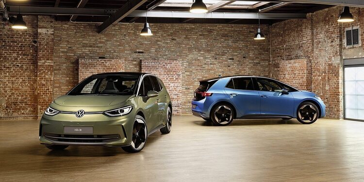 Volkswagen cambia su meta para 2030