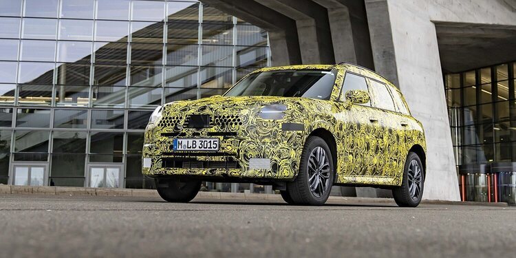 Mini se renueva y anuncio la electrificación de su gama