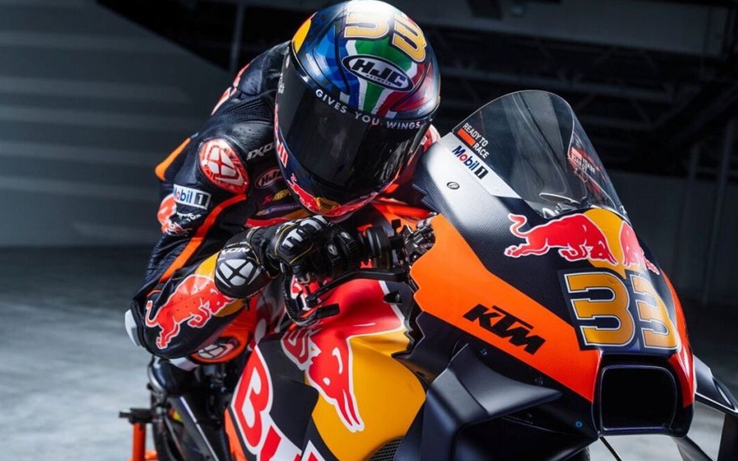 KTM busca unir el puzle para lograr la victoria en 2023