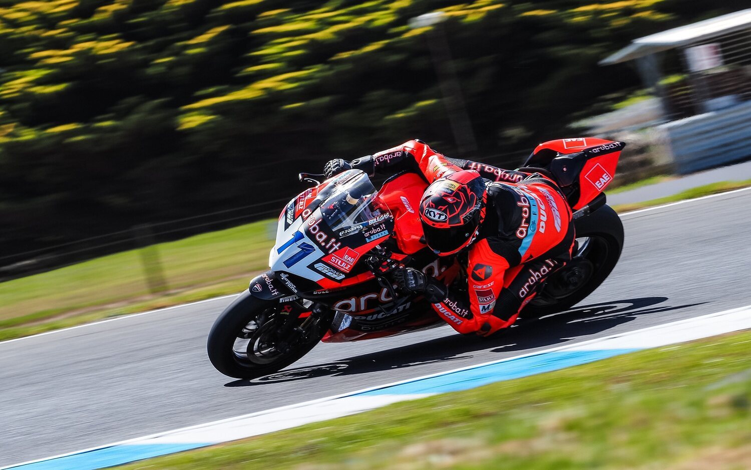 Yari Montella podría estar presente en Assen
