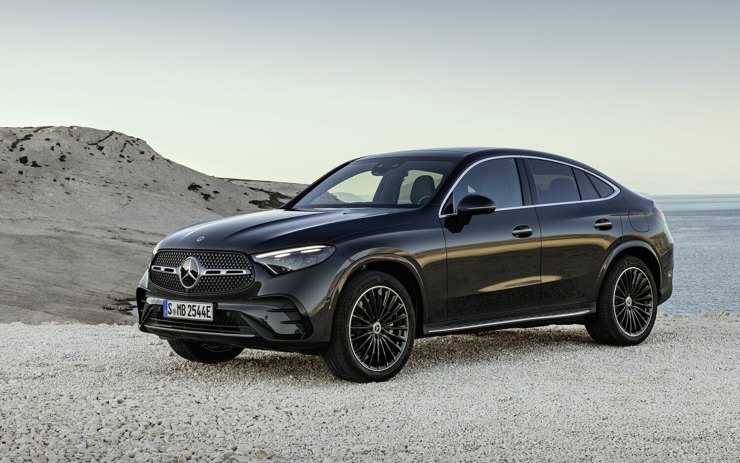 Nuevo Mercedes GLC Coupé
