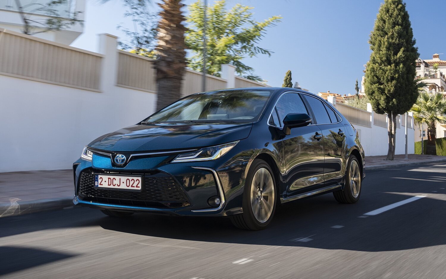 Toyota se prepara para la llegada de su nuevo modelo