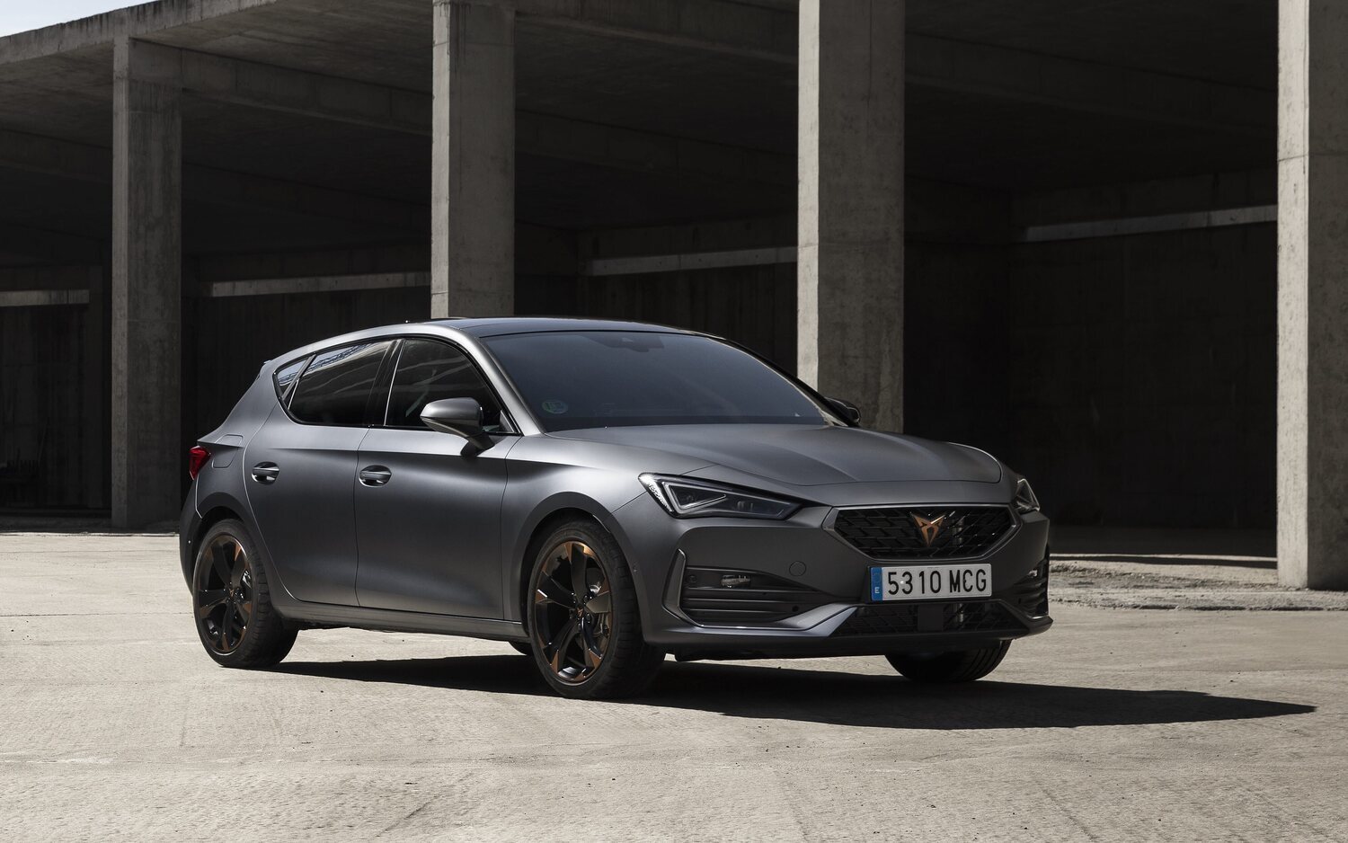 Cupra se prepara para su aterrizaje en Estados Unidos