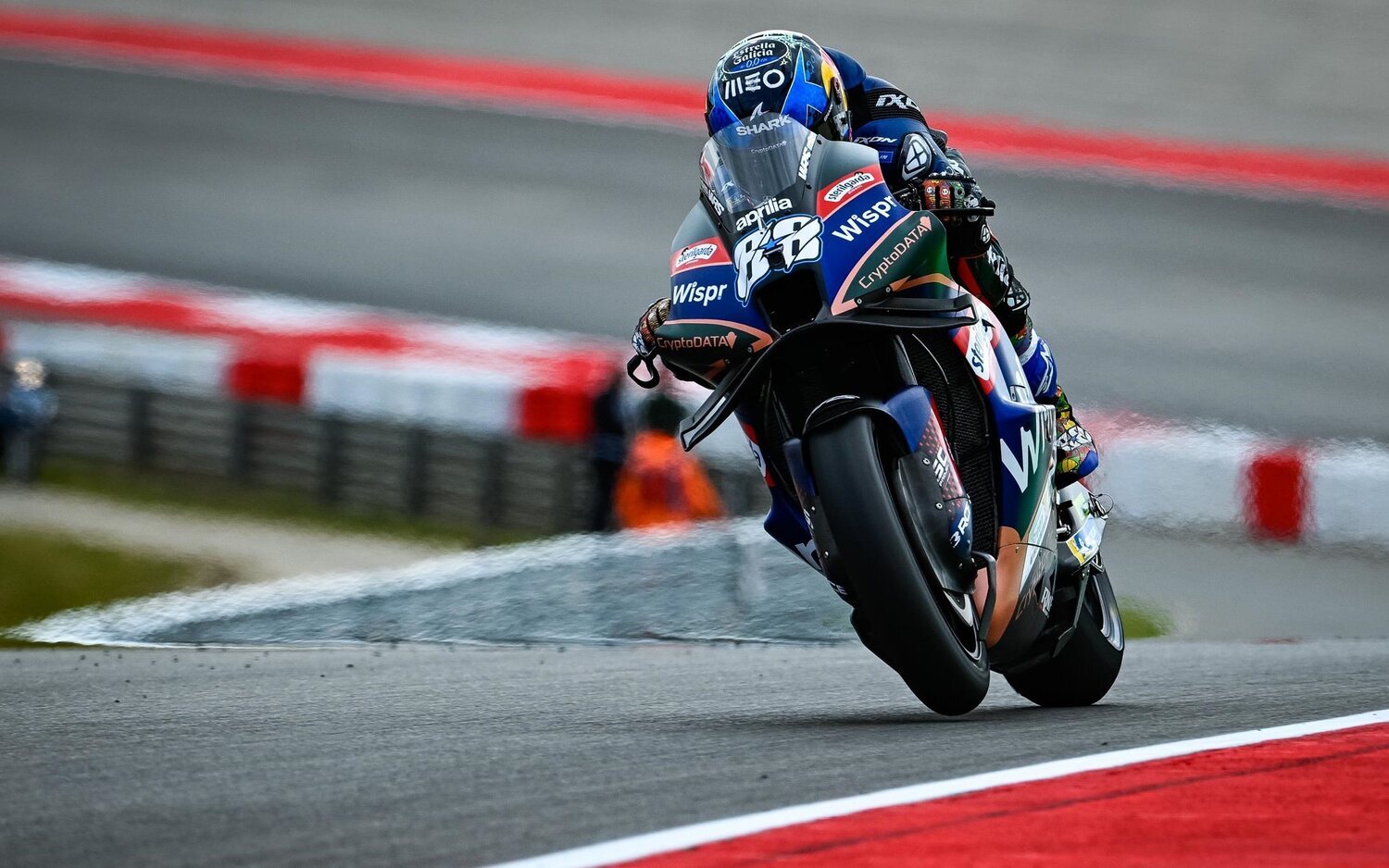 Oliveira se perderá el GP de Argentina por lesión