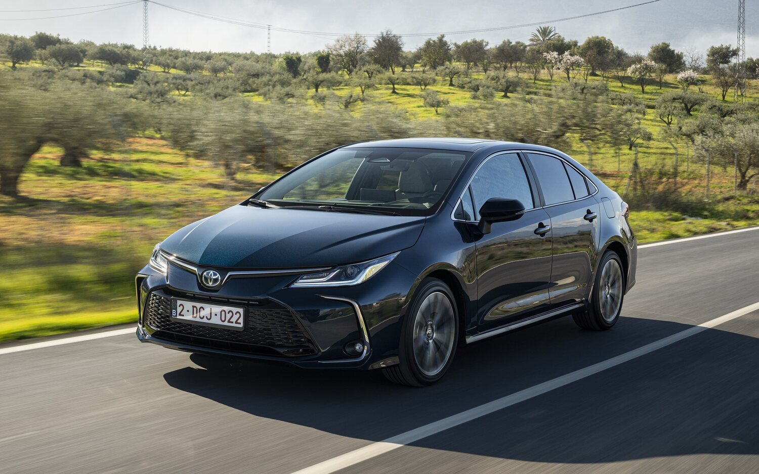 Toyota avisa de que los precios seguirán subiendo hasta 2024