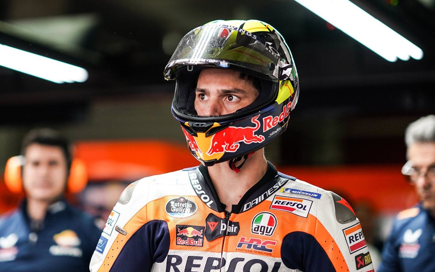 Joan Mir se pierde la carrera de Argentina por lesión