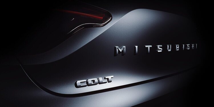 Mitsubishi regresa al pasado y lanza el Mitsubishi Colt
