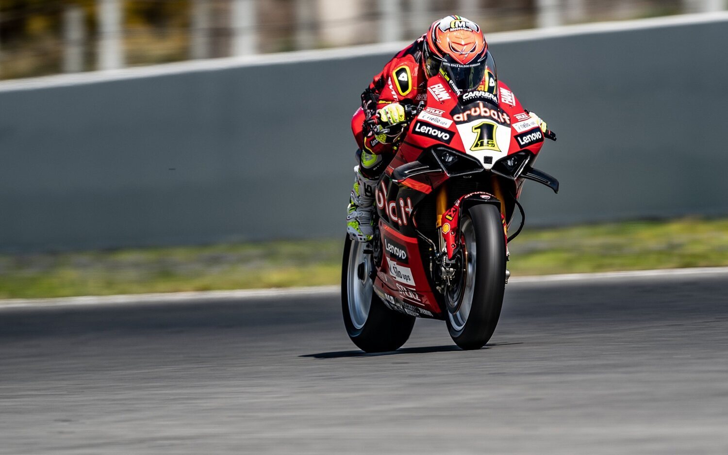 Test World Superbike 2023, fechas pendientes