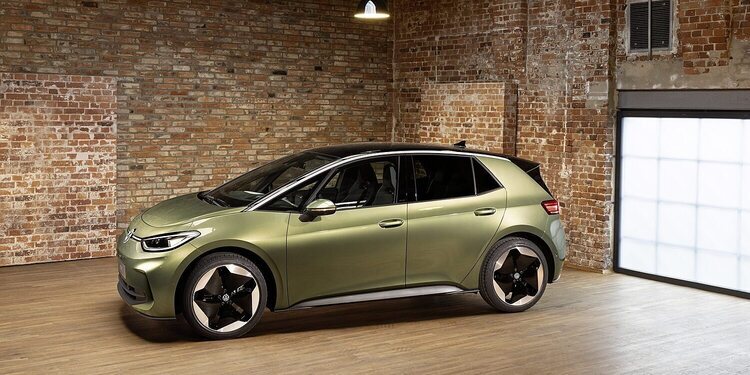 Volskwagen anuncia un coche eléctrico por menos de 20.000 euros