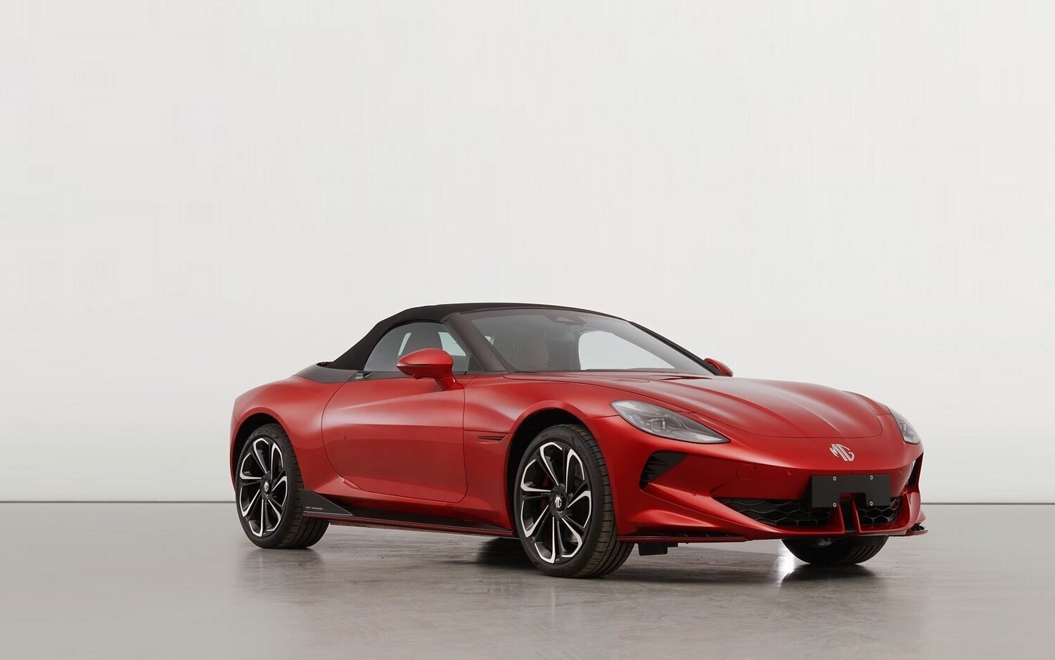 MG Cyberster, el cabrio definitivo
