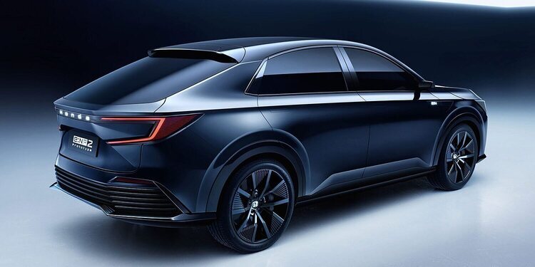 Honda anuncia tres nuevos modelos eléctricos