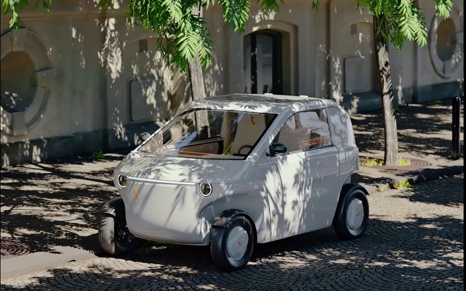 Nace Luvly, la marca sueca de coches eléctricos