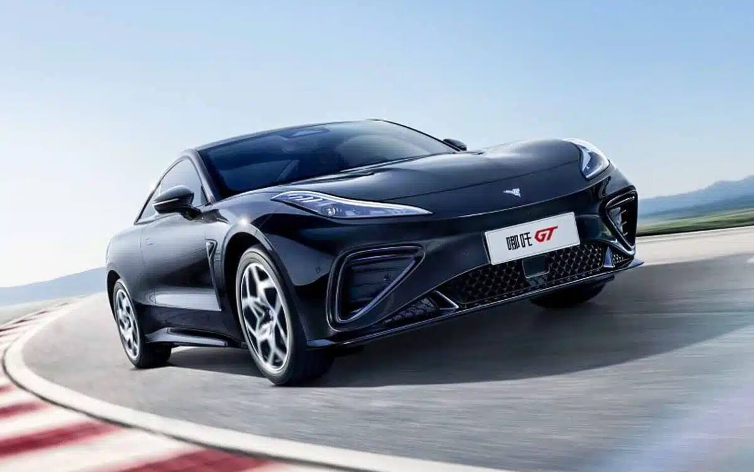 NETA GT Eléctrico, un coche revolucionario