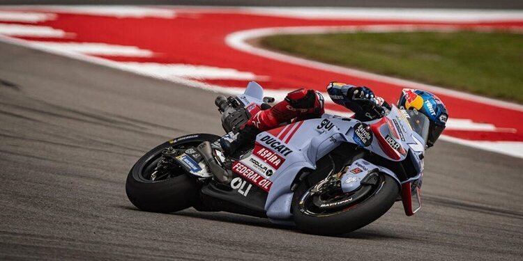 Álex Márquez: "Me siento mucho mejor"