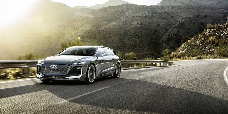 Audi apuesta por China para el Audi A6 e-Tron