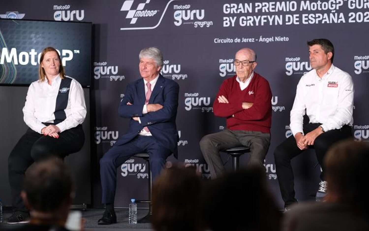 Se anuncia el Campeonato de Motociclismo Femenino de la FIM