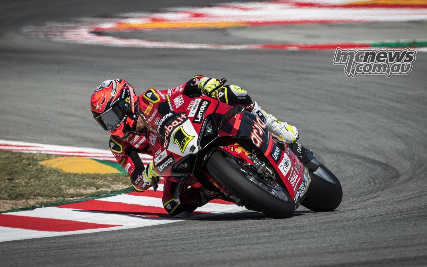 Intratable Bautista logra la pole, Aegerter la mejor Yamaha