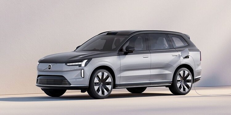 Volvo patenta un sistema para controlar la autonomía mediante IA