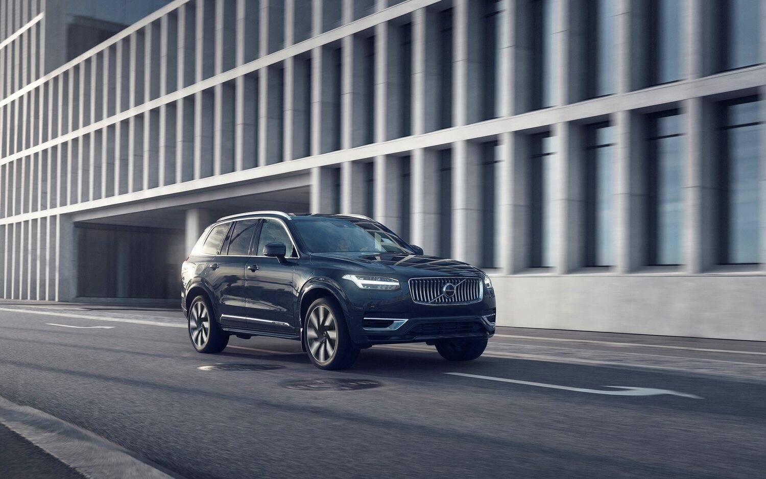 Volvo apuesta por la producción colectiva