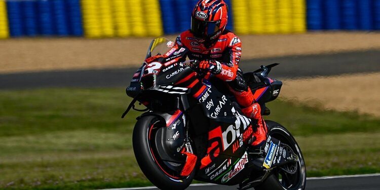 Maverick Viñales lidera antes de la pole