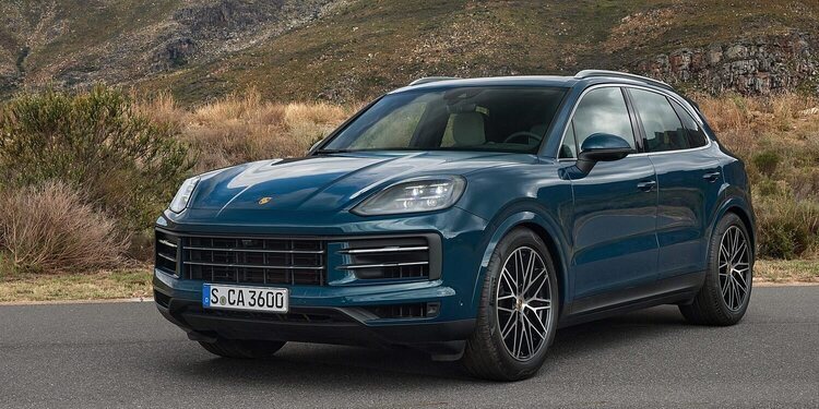 Porsche anuncia nuevas baterías de mayor autonomía
