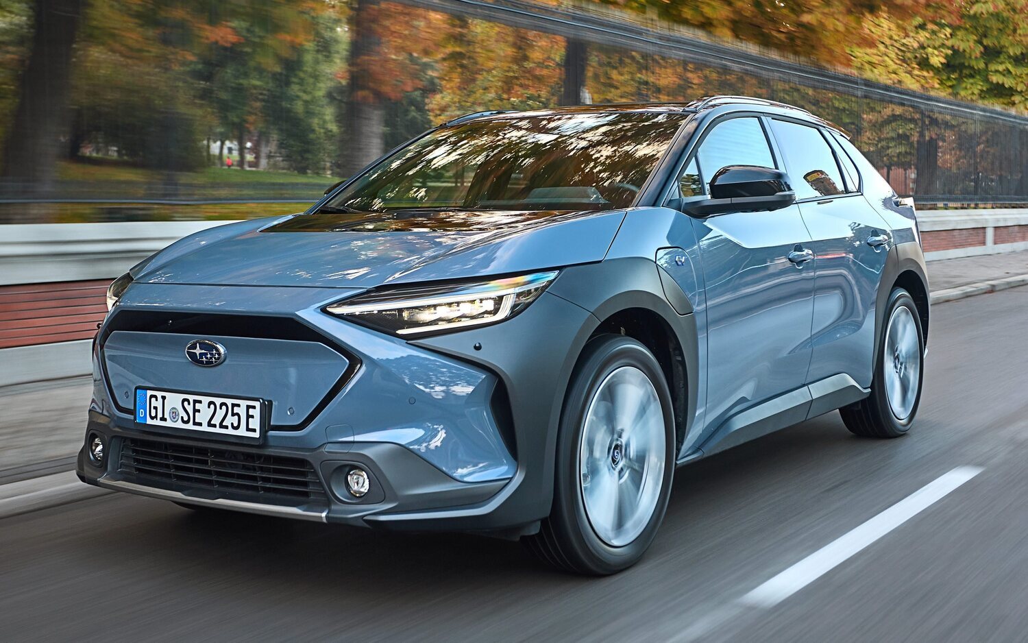Subaru anuncia la llegada de nuevos modelos eléctricos en 2026