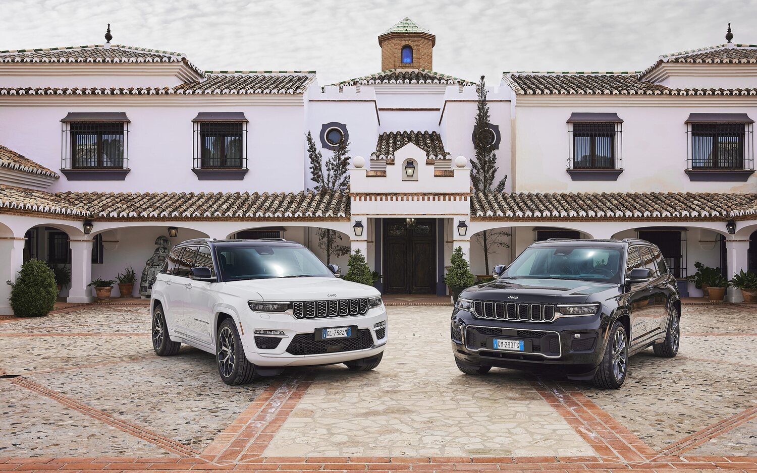 Bajan las emisiones de los coches que se venden en 2022