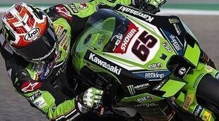 El KRT realiza un test en Jerez como preparatoria para las citas veraniegas