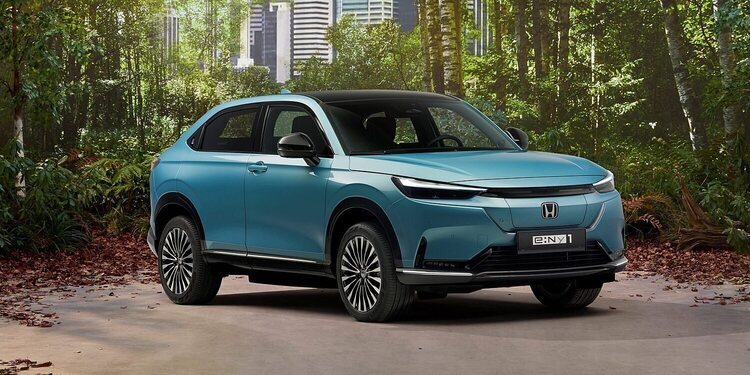 Honda explica su estrategia de electrificación